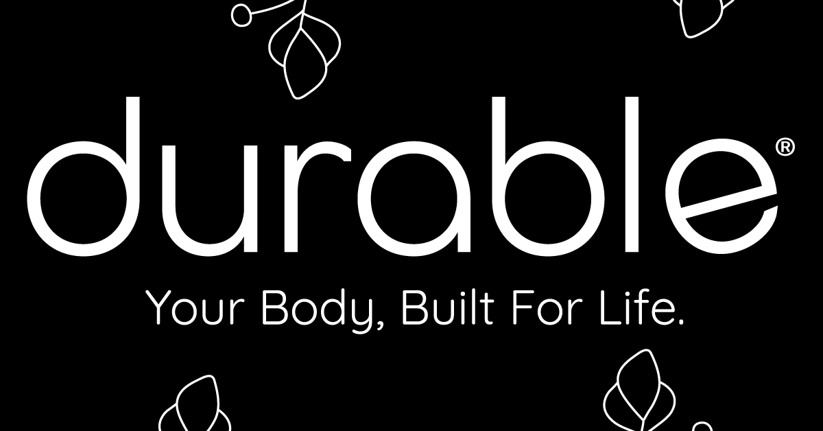 Premium Longevity, Anti-Aging Antioxidant Supplements - Durable™