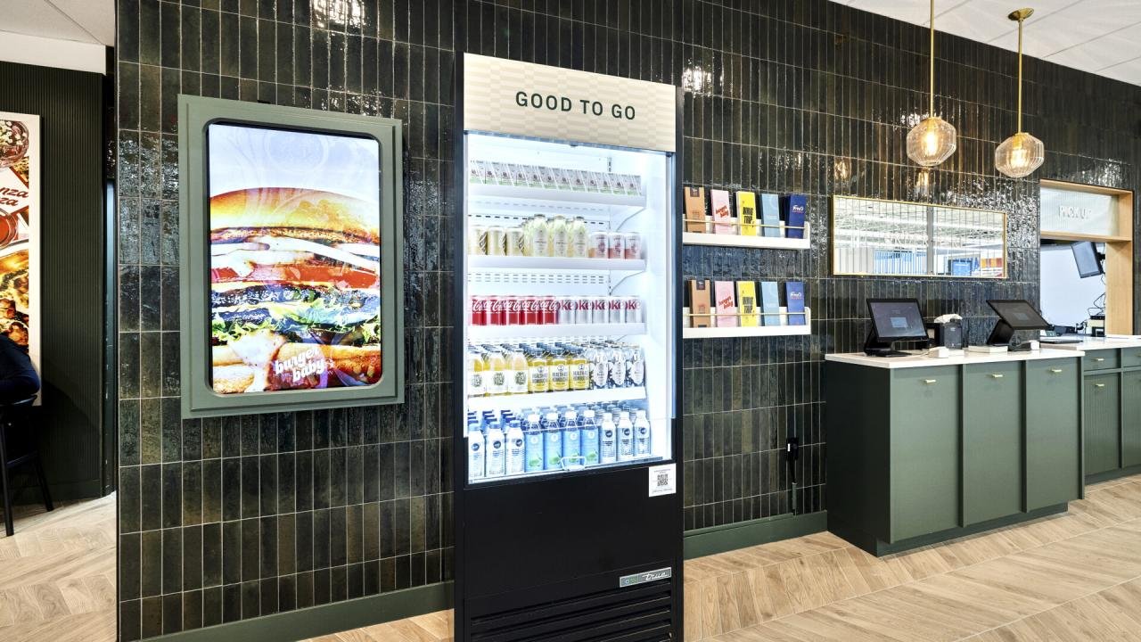 Two food hall concepts in Jacksonville Two food hall concepts in Jacksonville