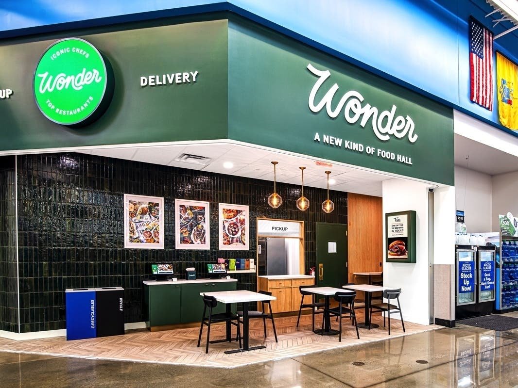 What’s the Deal With Wonder, the ‘Food Hall’ That’s Suddenly Everywhere? What’s the Deal With Wonder, the ‘Food Hall’ That’s Suddenly Everywhere?
