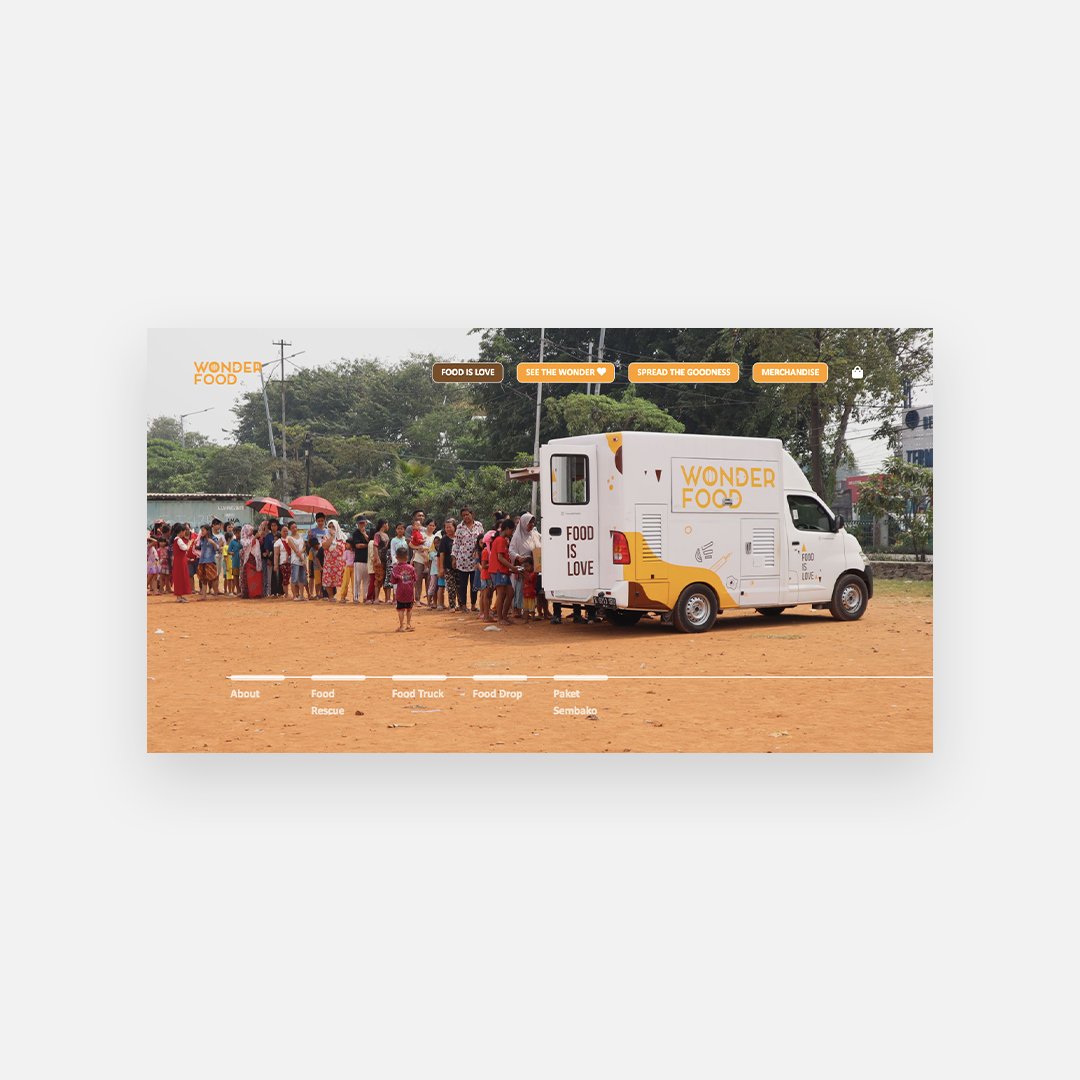 Wonder Food Delivery