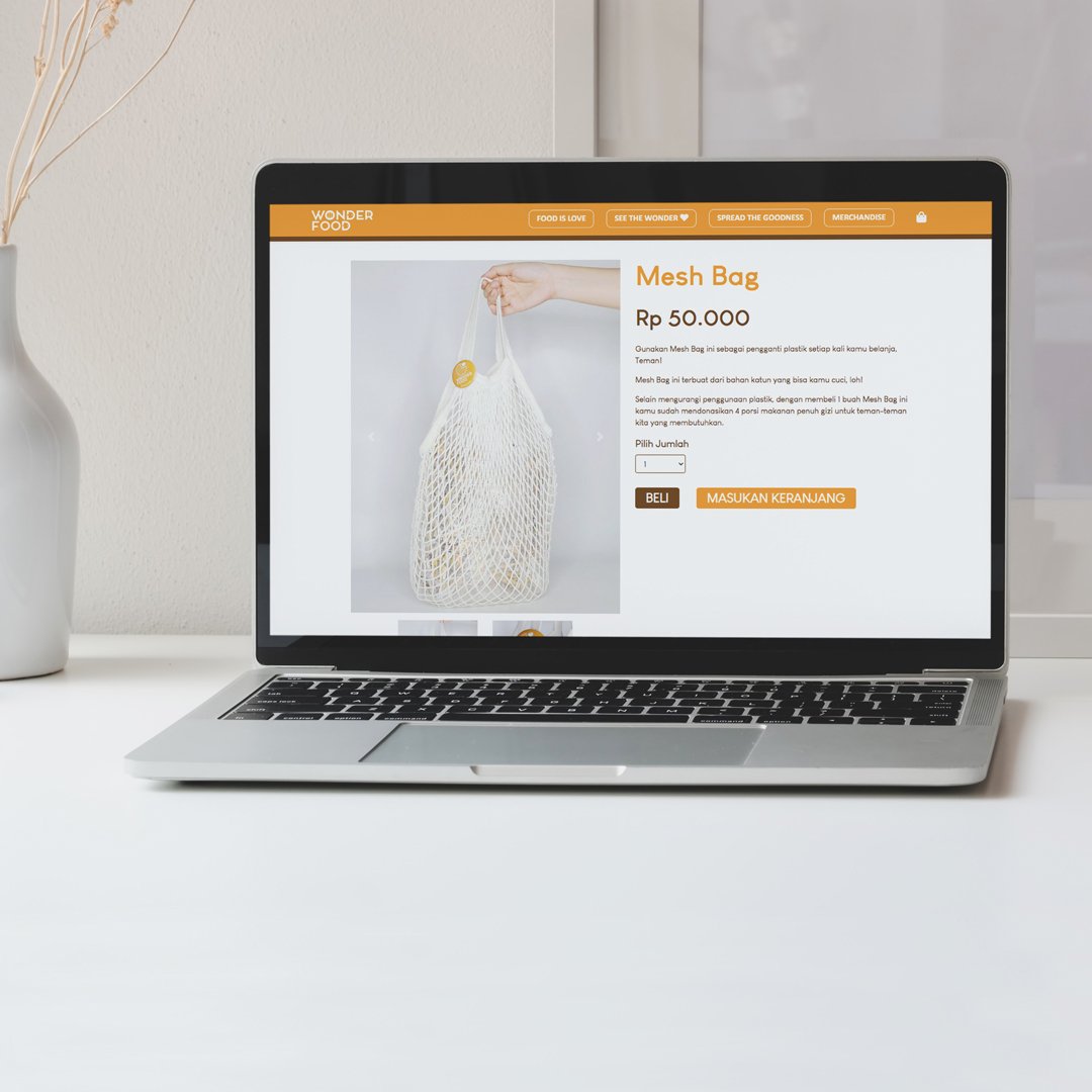 Wonder Food | Goodcommerce