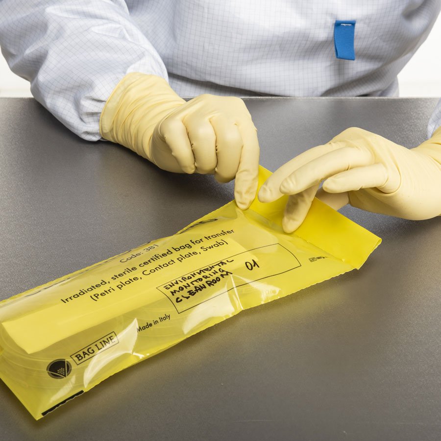 Cleanroom film & bags