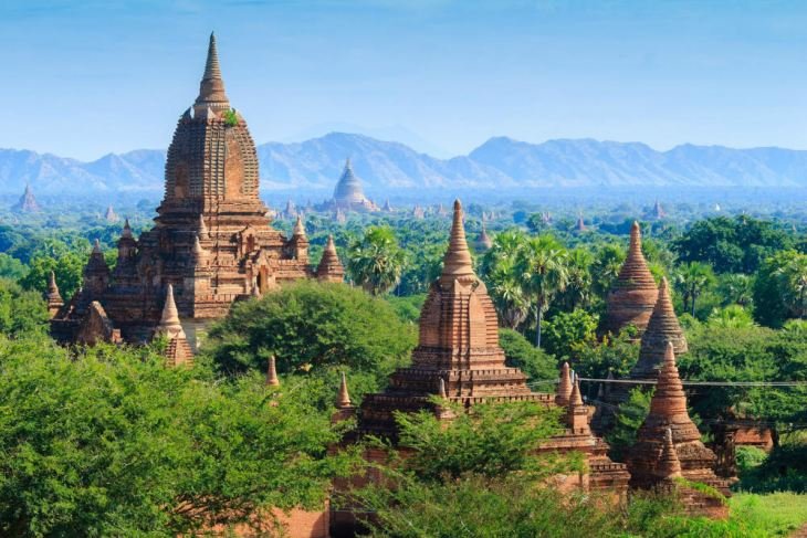 Bagan - The Intrepid Life
