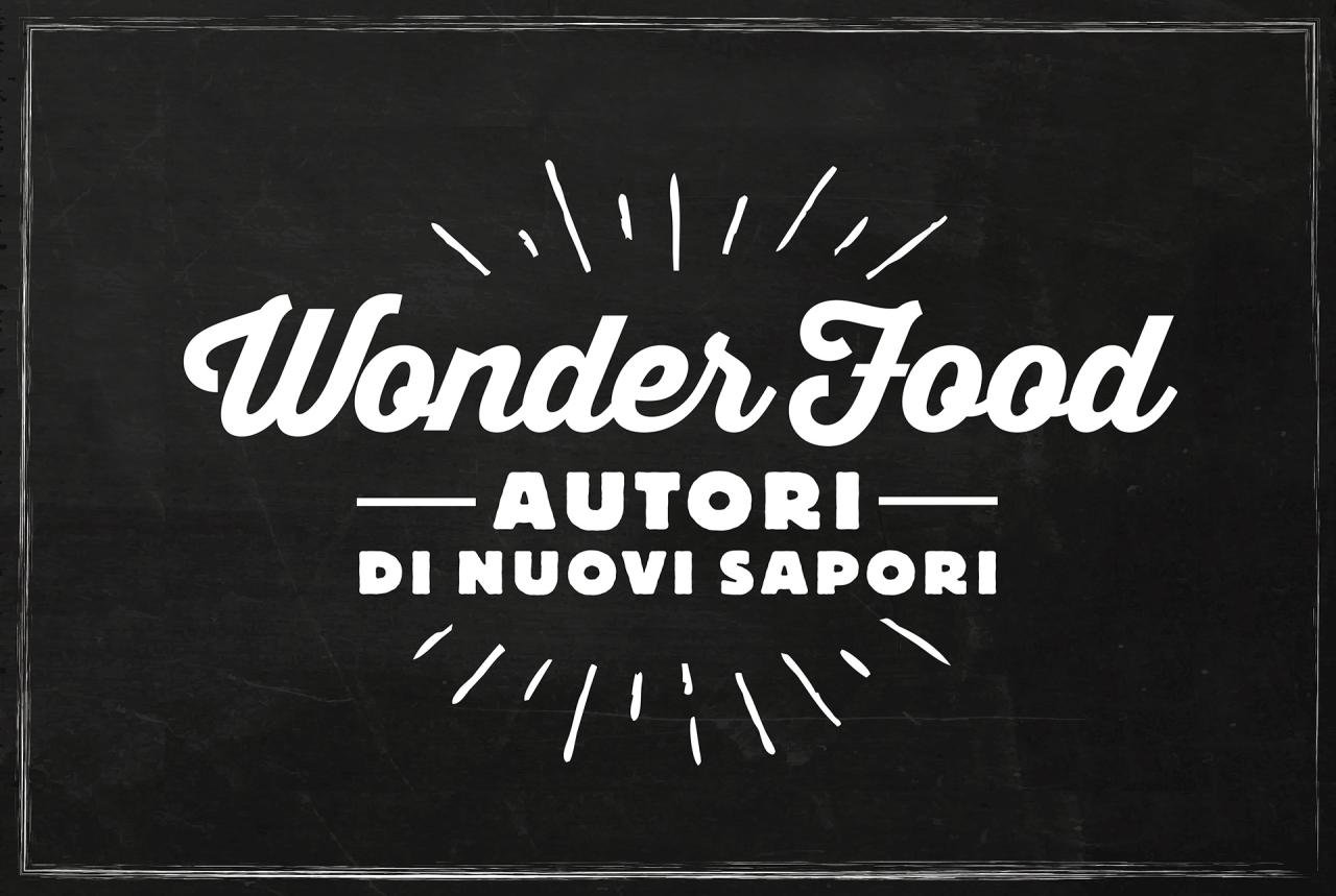 Wonder Food on Behance