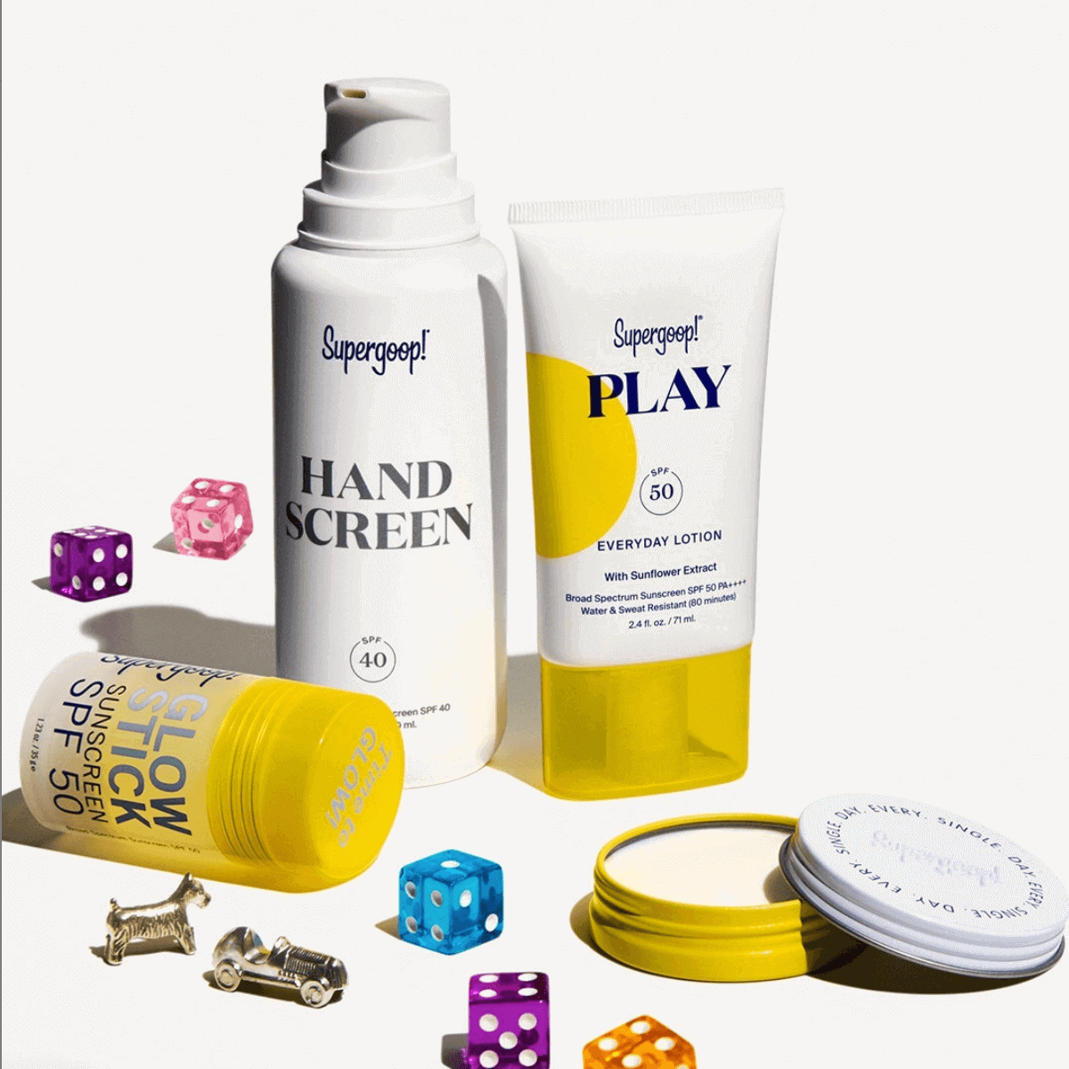 Supergoop | Supergoop, Vegan beauty, Skin care