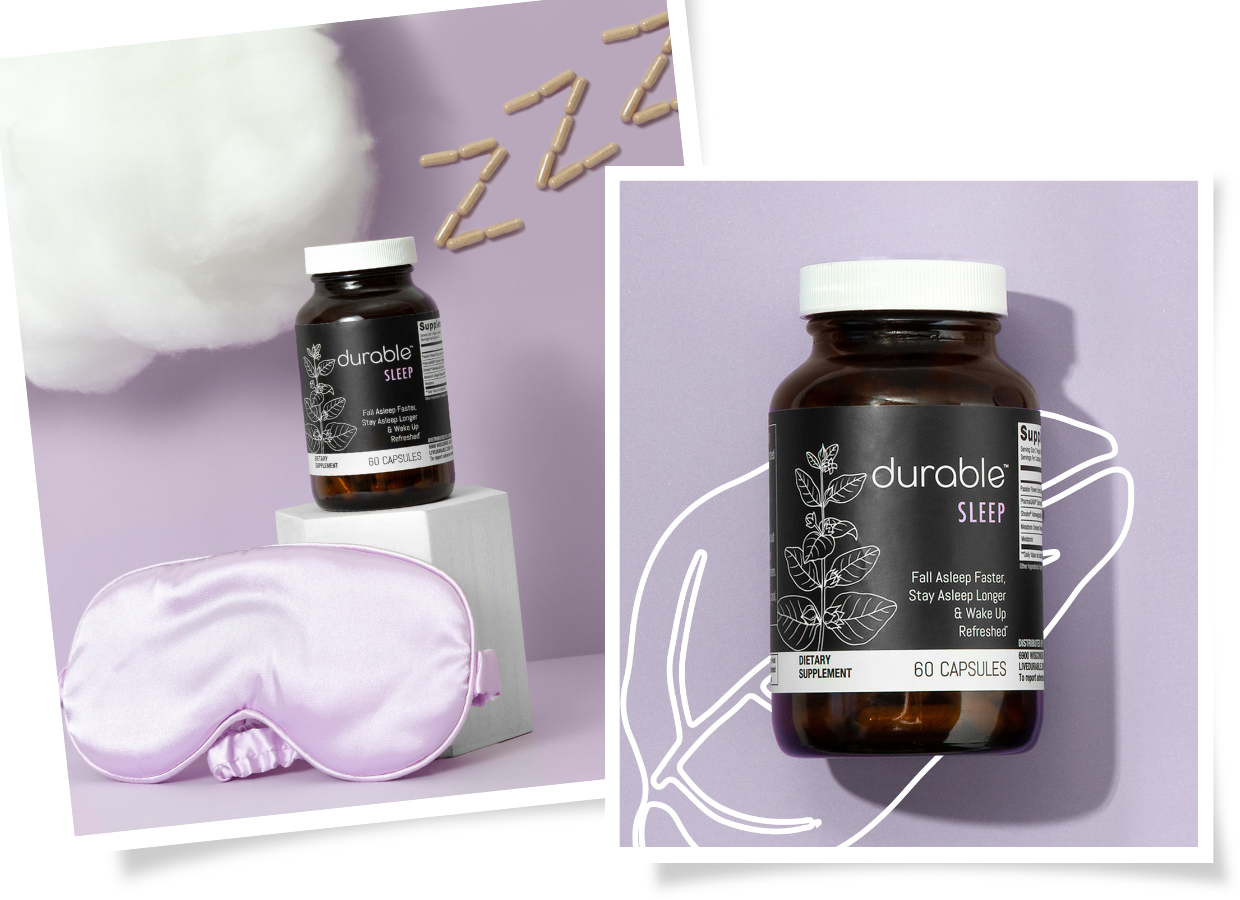 Durable HEART - Supplement Subscription