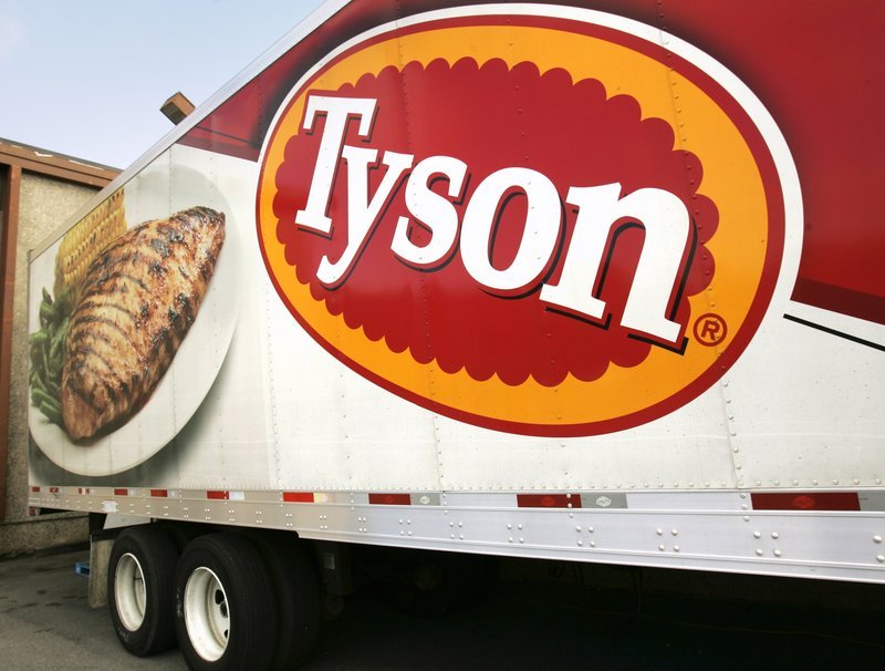 Family sues Tyson Foods for negligence after employee dies of virus Family sues Tyson Foods for negligence after employee dies of virus