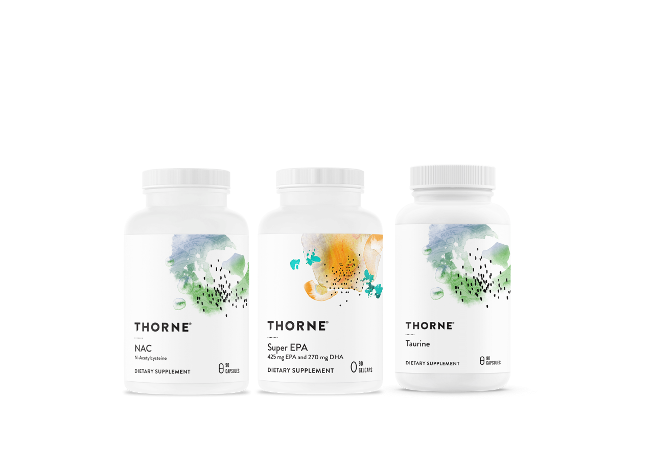 Thorne supplements military discount