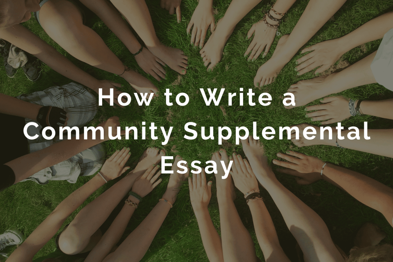 How to Write Supplemental Essays that Will Impress Admissions Officers How to Write Supplemental Essays that Will Impress Admissions Officers