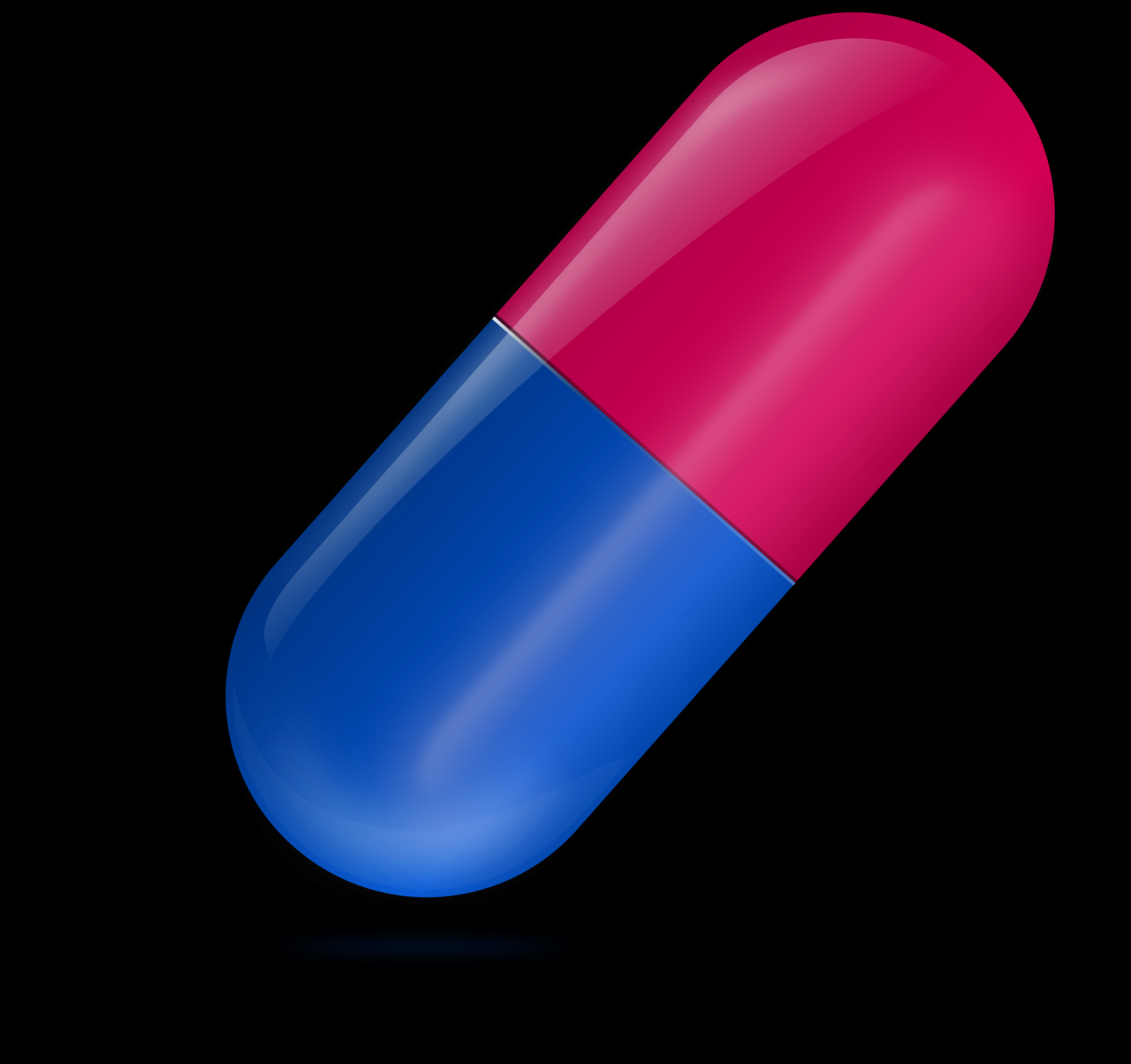 Capsule PNG Transparent Images