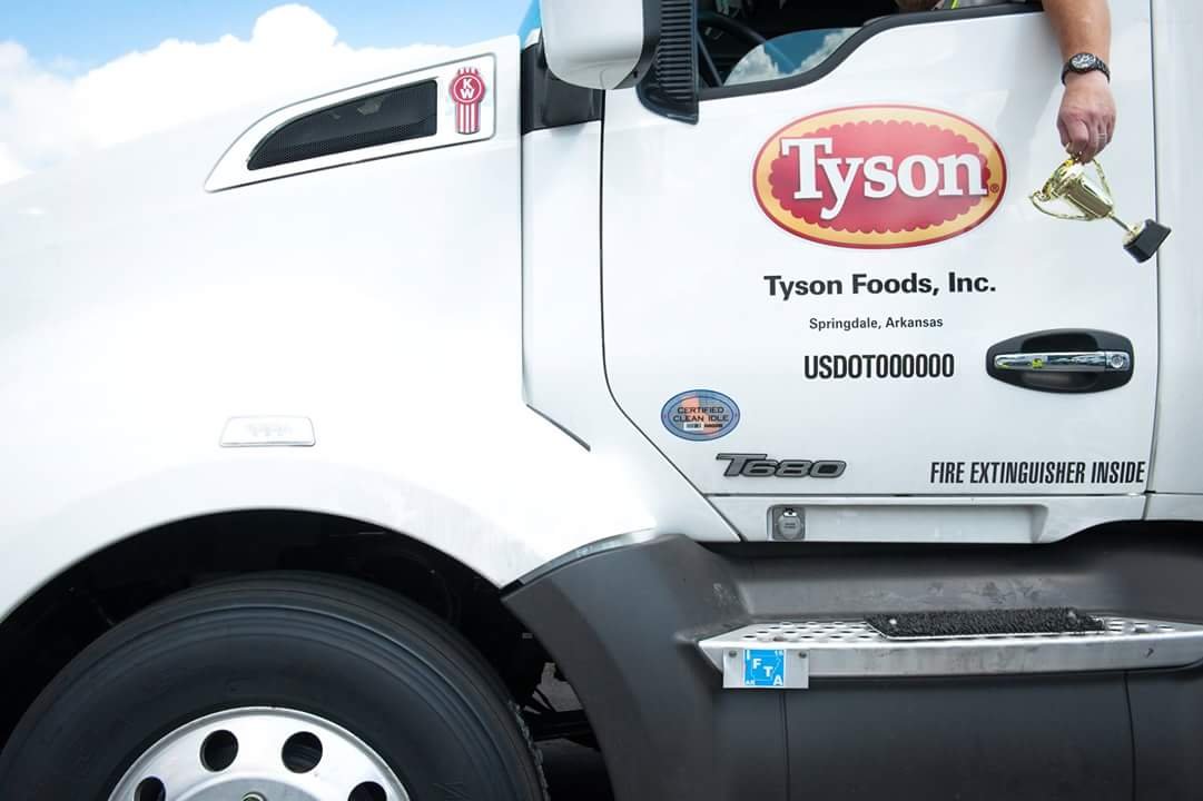 TysonFoods TysonFoods