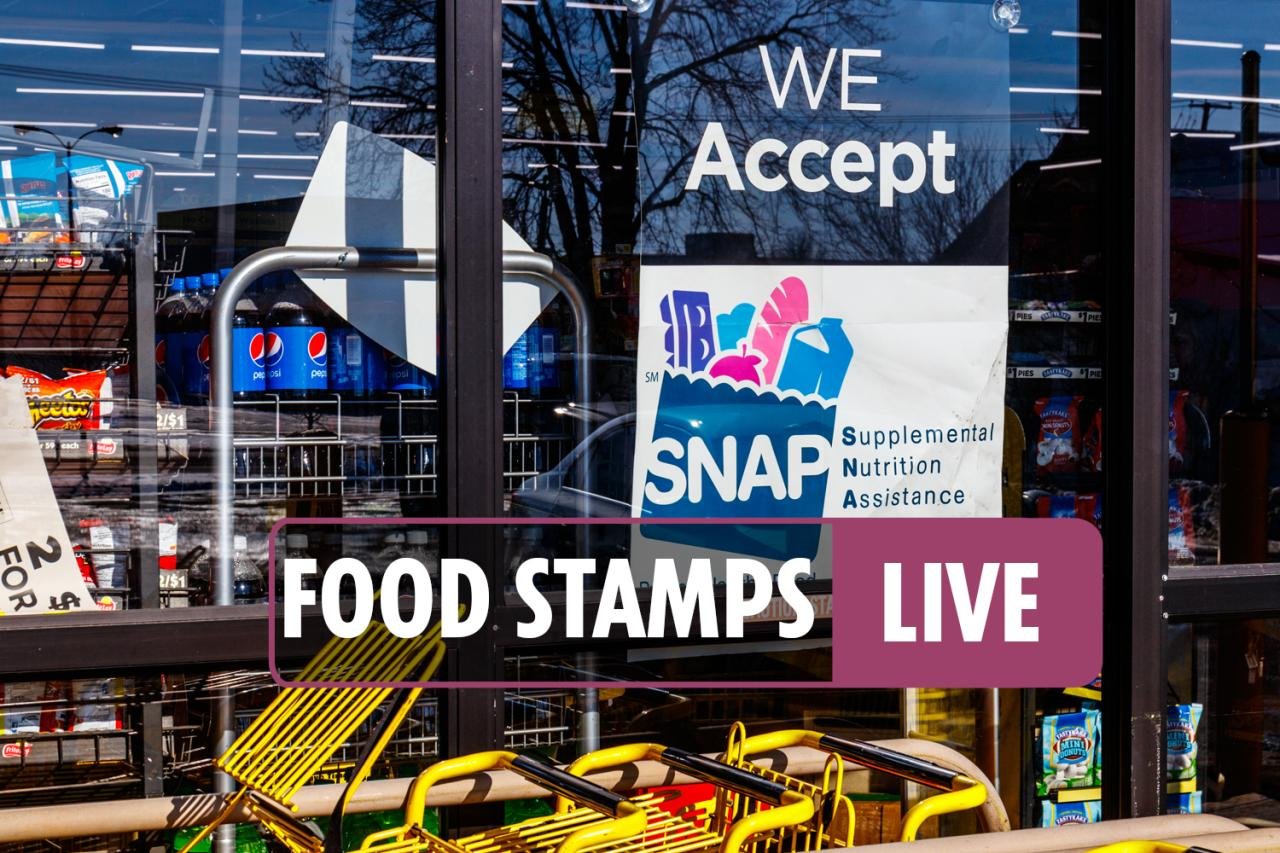 President Donald Trump's budget proposal for SNAP: food stamps ...