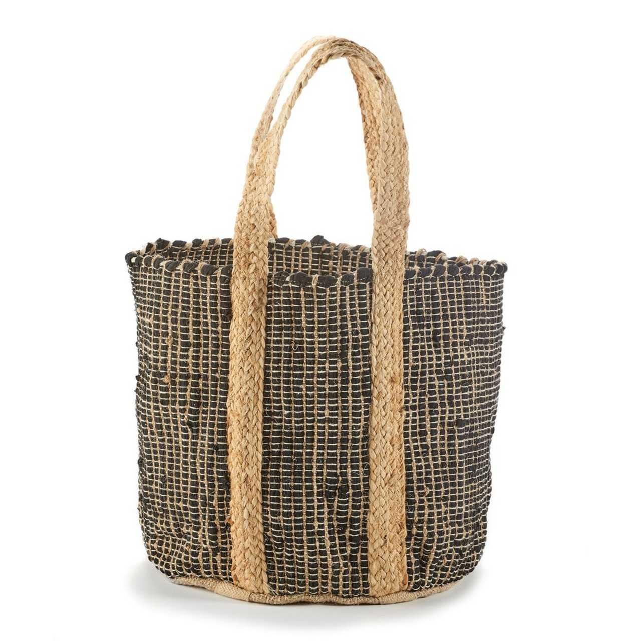 Jute Toiletry Bag Exclusive at the Nut House