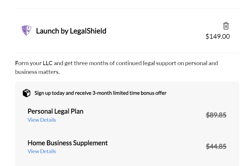 LegalShield Small Business Plans | PDF