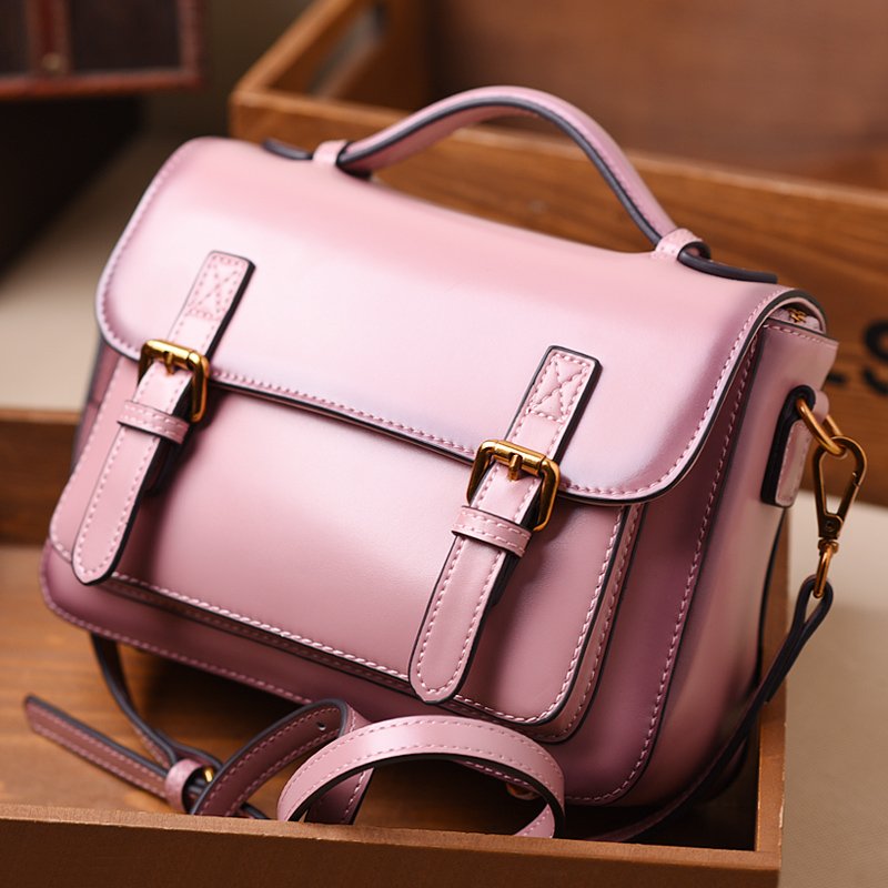 Luxury Brand Designer Bucket Bag Women PU Leather Shoulder bag Wide ...