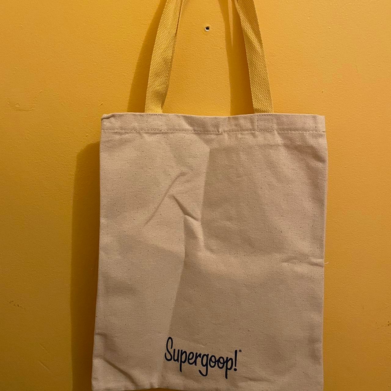 Supergoop Limited Edition Tote Bag! FREE SHIPPING... - Depop