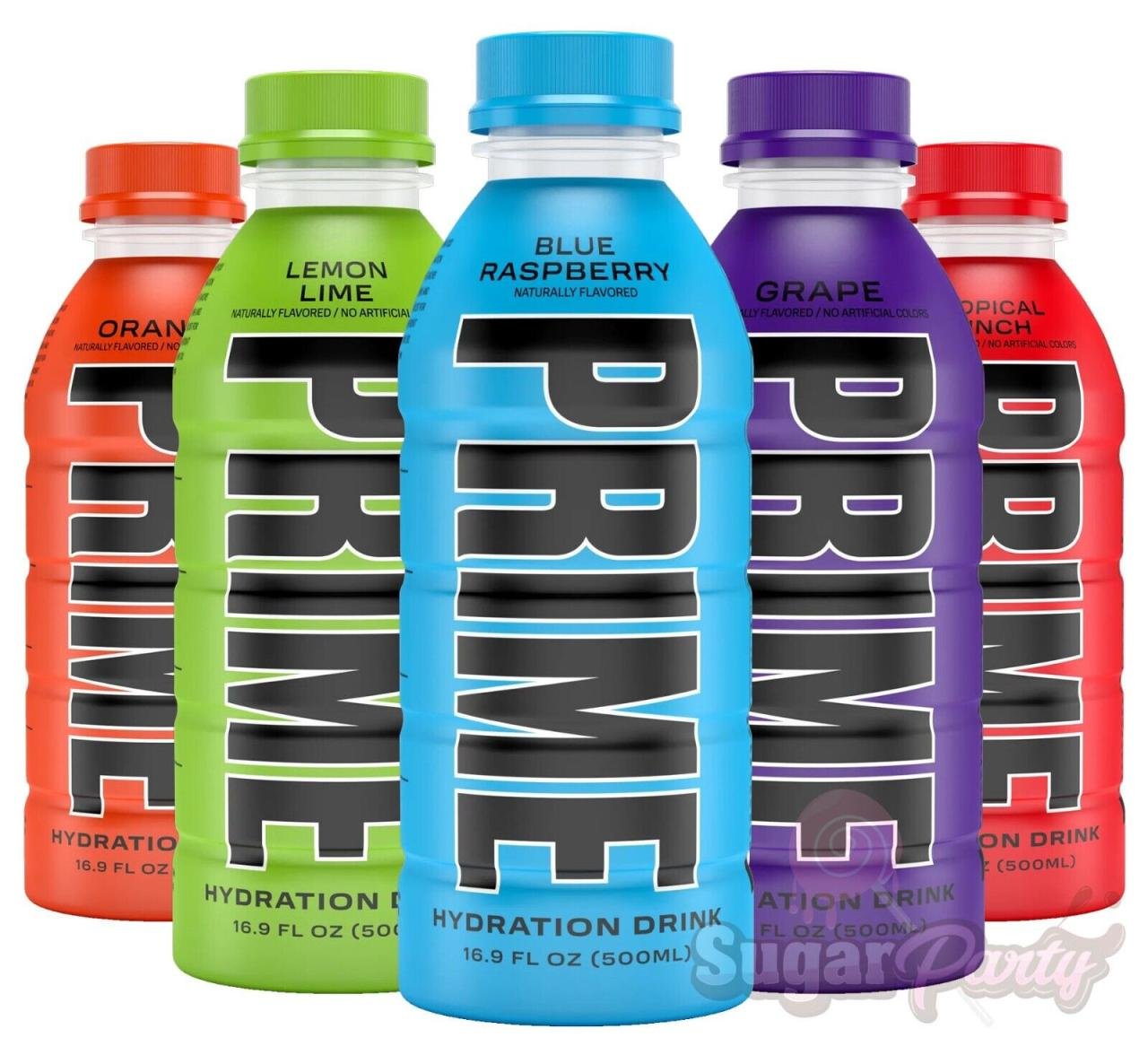 Is PRIME Drink Safe? A Dietitian's Review - Erin Palinski-Wade