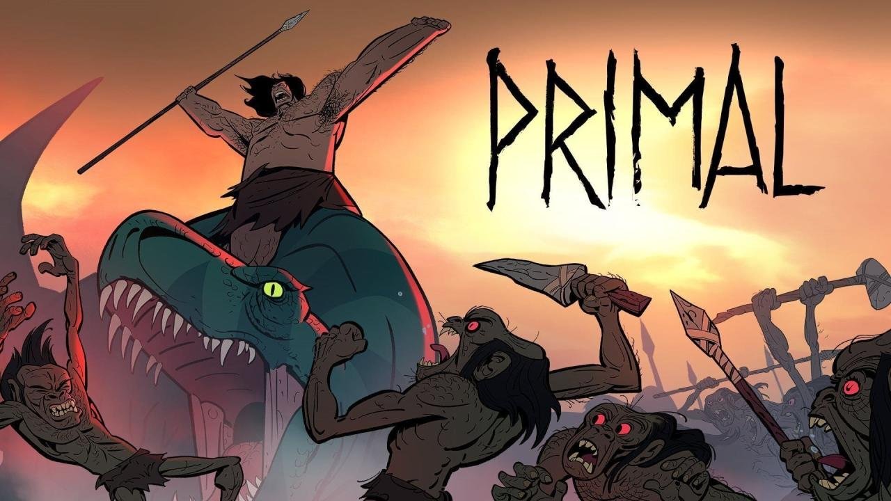 Primal Season 2 Shows Opening Scene In New Preview! - Gameranx