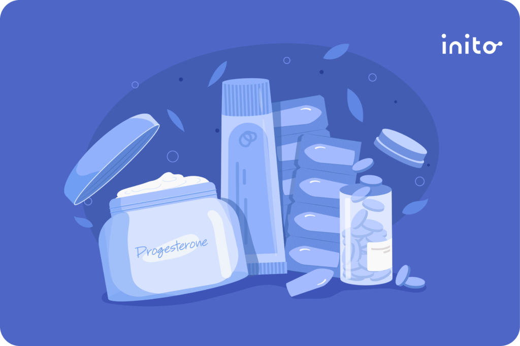 Progesterone Support - Magnolia Personalized Medicine