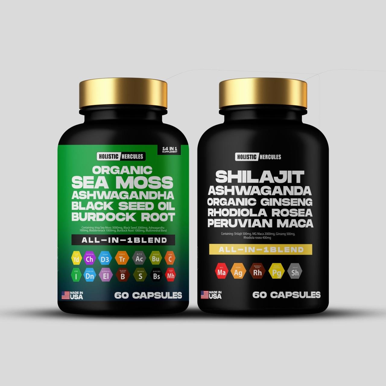 Holistic Hercules – Holistic Hercules Official