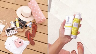 Summer Beach Bag Essentials with Supergoop! - The Beauty Look Book