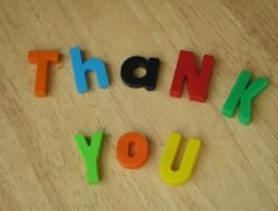 thank you for shopping with us bag – A Touch of Gratitude