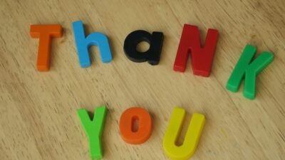 By Any Other Nerd: Giving Thanks and Being Fabulous