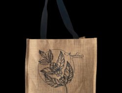 Nespresso Jute Tote Bag The Perfect Eco-friendly Choice