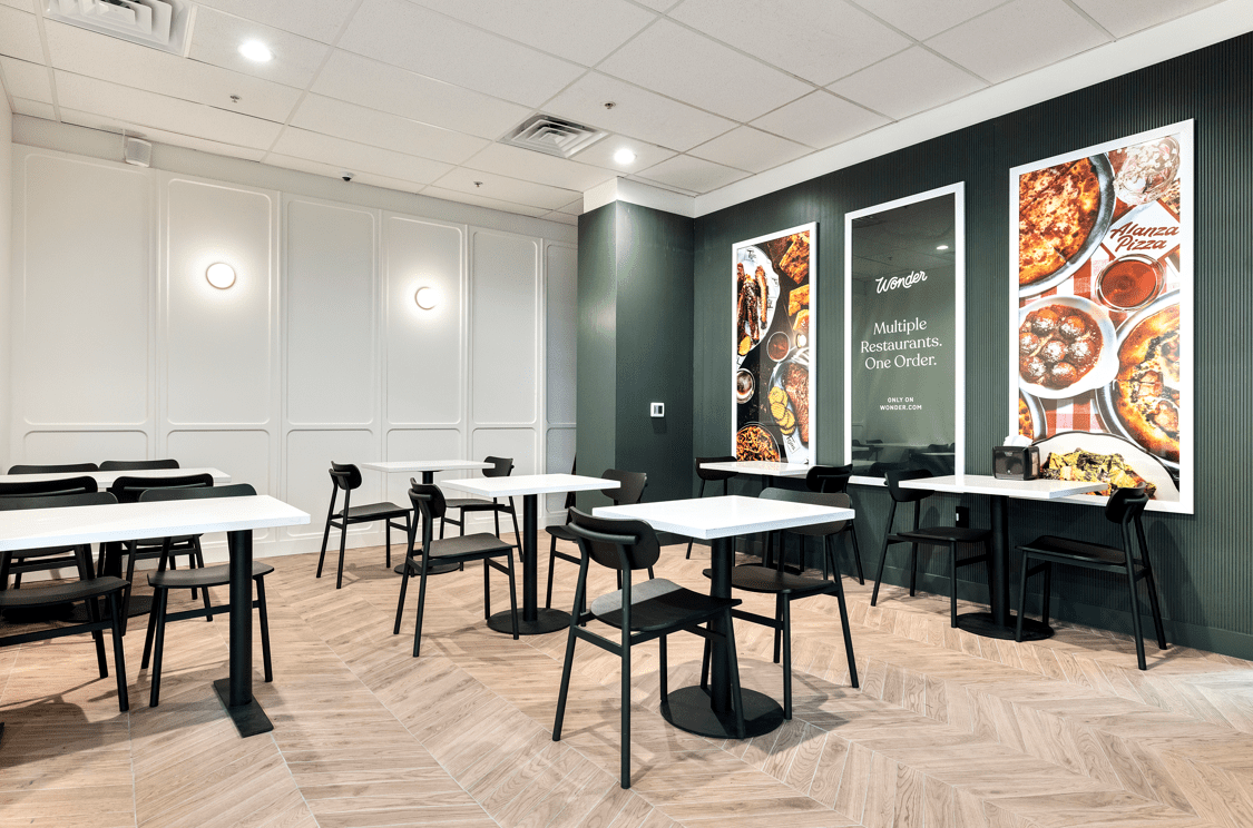 Wonder: Food Delivery by Wonder Group, Inc. Wonder: Food Delivery by Wonder Group, Inc.