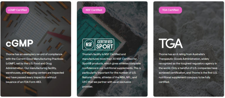 Thorne supplements 25% Discount Promo Code Thorne supplements 25% Discount Promo Code