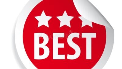 Best of the Best label stock vector. Illustration of perfection - 13205425