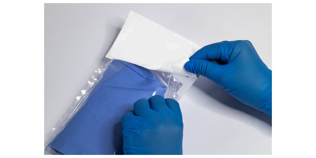 Cleanroom Tubing 4x500’ in Stock - Pristine Clean Bags®