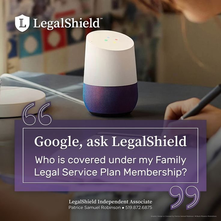 Legalshield home business supplement