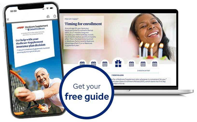 Get your free Medicare Supplement guide - AARP® Medicare Supplement ...