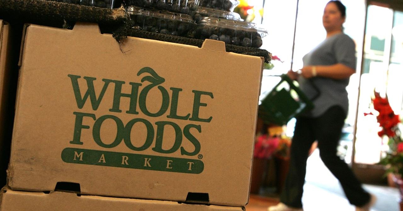 Whole Foods' New Contest Could Land You a Year of Free Groceries