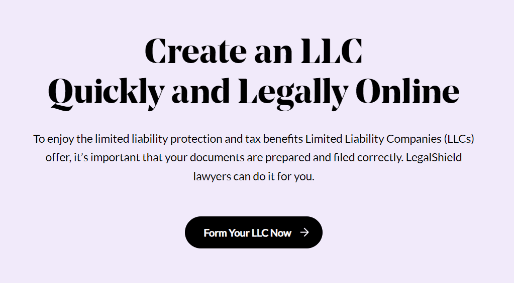 Legal Shield Small Business flipbook