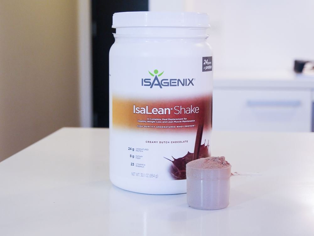 Isagenix dietary supplements