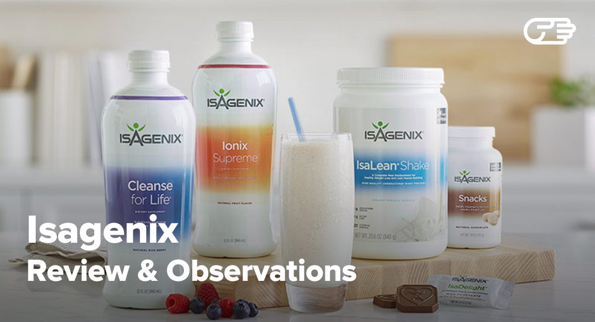 Isagenix Diet Reviews - Important Things to Consider Isagenix Diet Reviews - Important Things to Consider