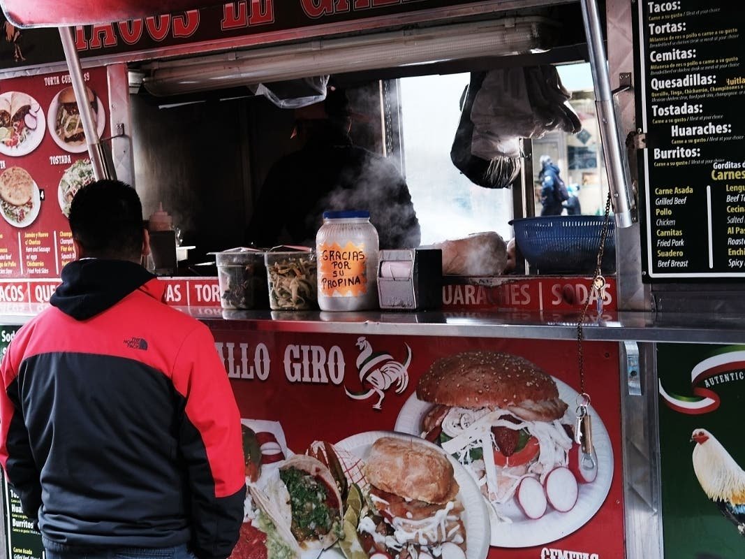 Wonder opens virtual food hall in Jackson Heights, featuring celebrity ... Wonder opens virtual food hall in Jackson Heights, featuring celebrity ...