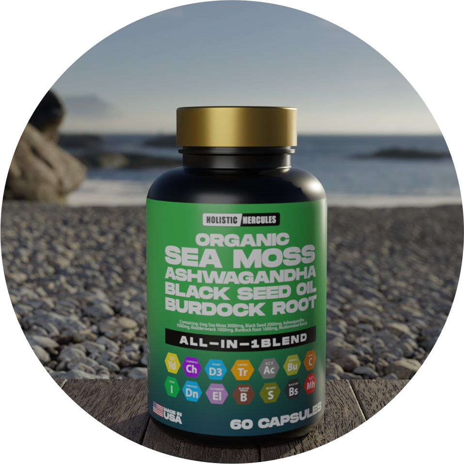 Holistic Hercules Supplements – Holistic Hercules Official