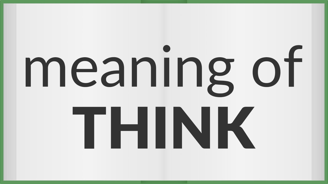 Think Think Think – Take The 12