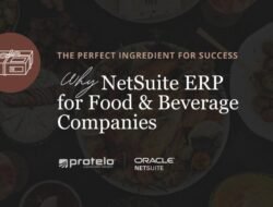 netsuite for food and beverage Revolutionizing Industry Operations