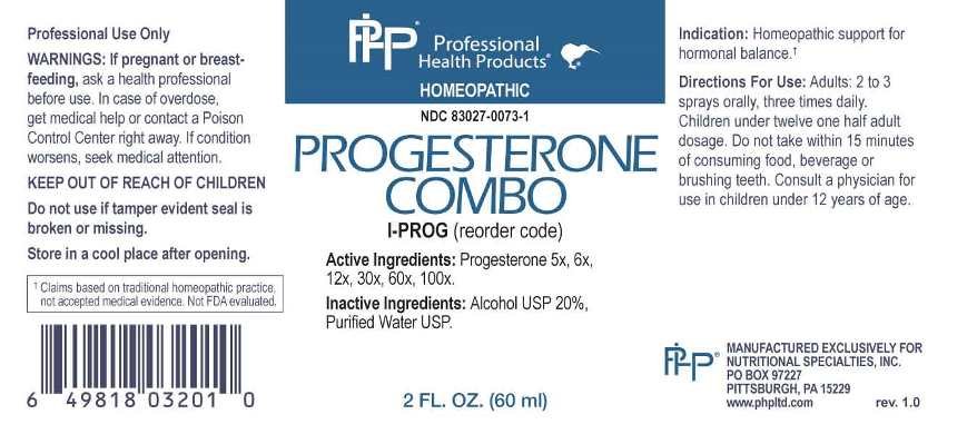 Amazon.com: Organic Farm Vitamins Progesterone 5000 - Body glandular ...