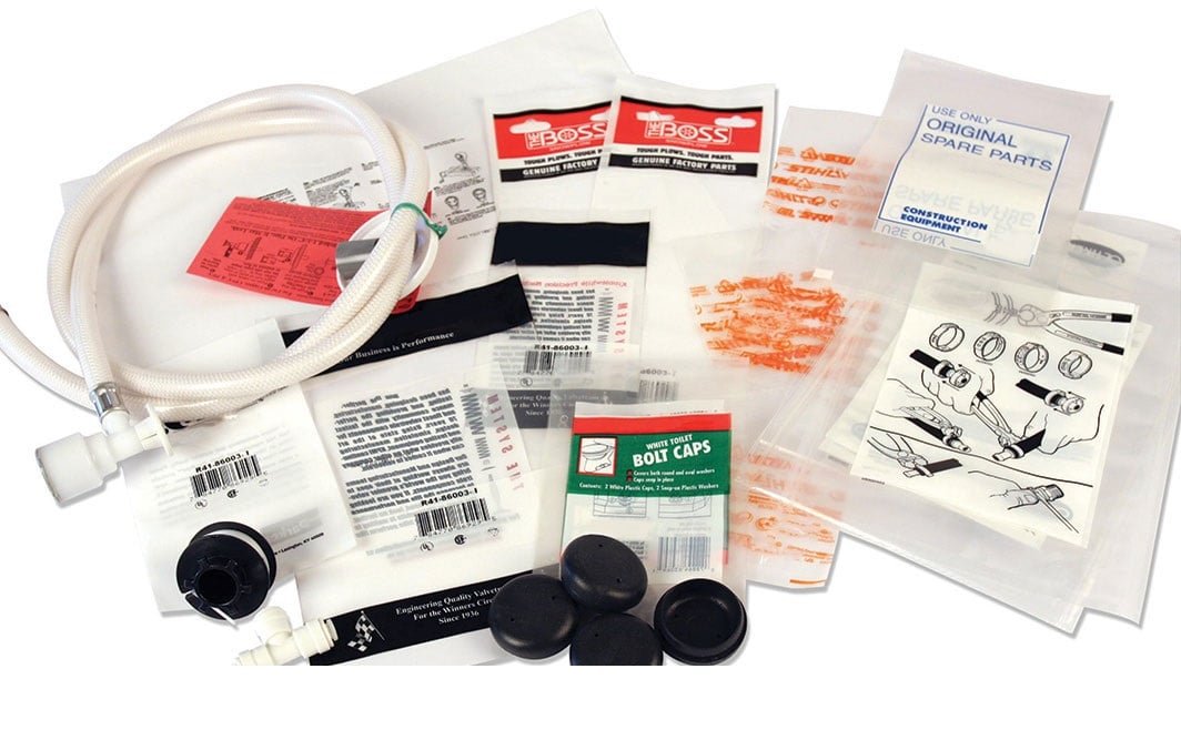 Poly Bagging Supplies and Equipment