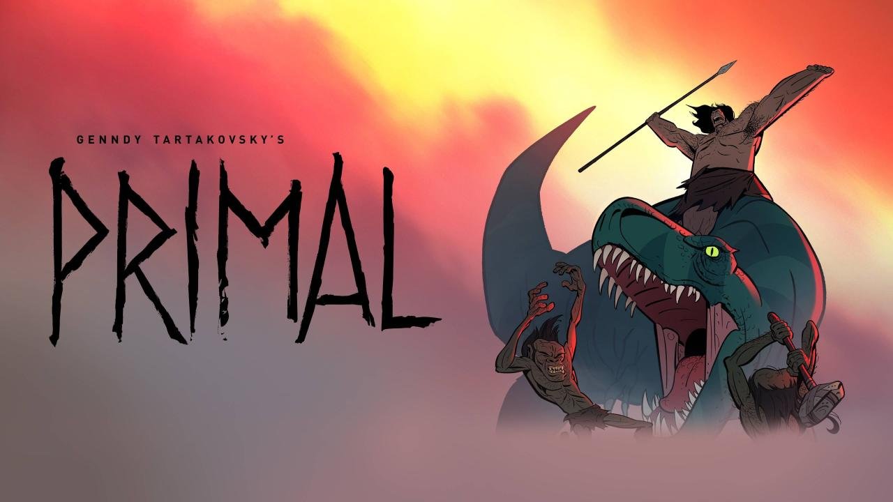 Primal Wallpaper,HD Tv Shows Wallpapers,4k Wallpapers,Images ...