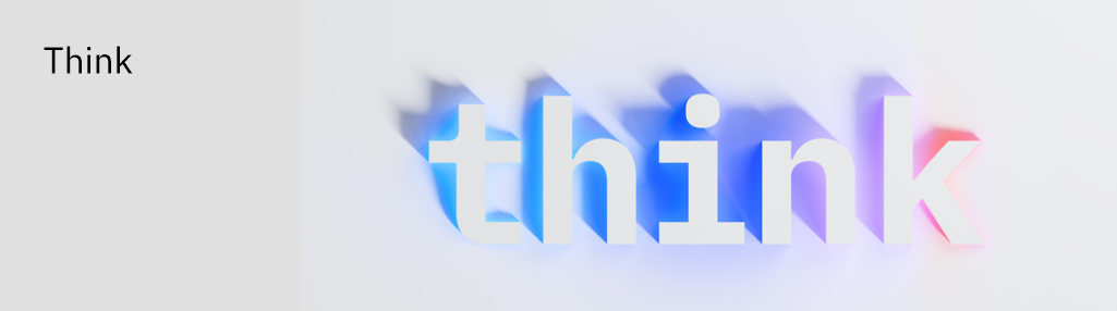 Think | meaning of Think - YouTube