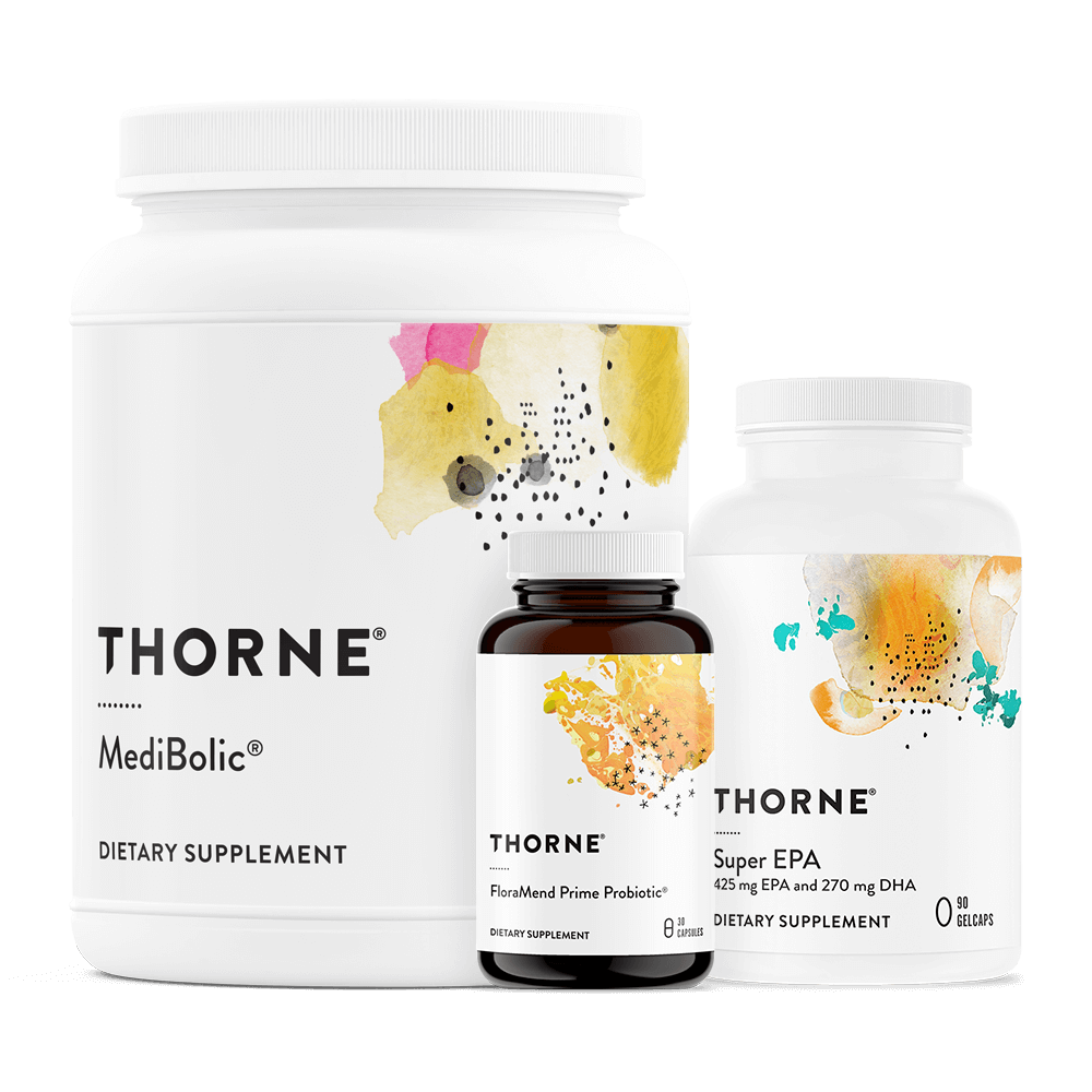 Thorne Supplements — BStrong Fitness Thorne Supplements — BStrong Fitness