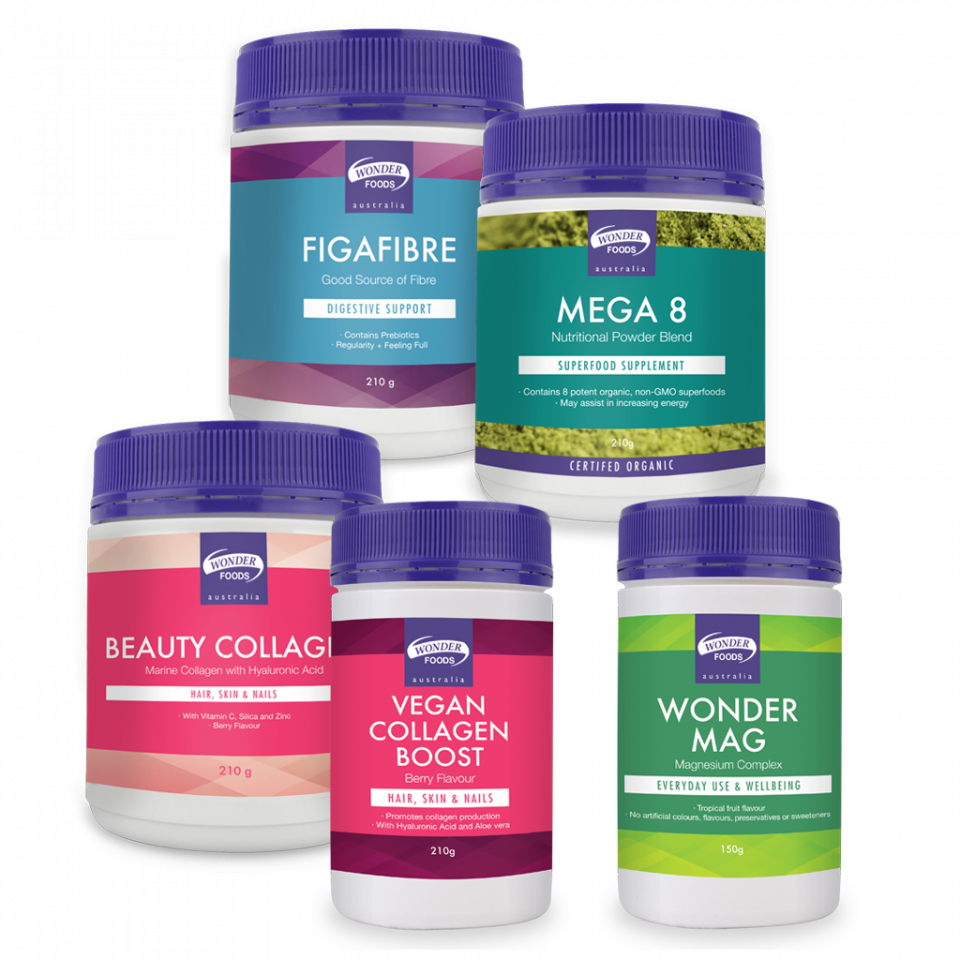 Wonder Food restaurant menu in London - Order from Just Eat