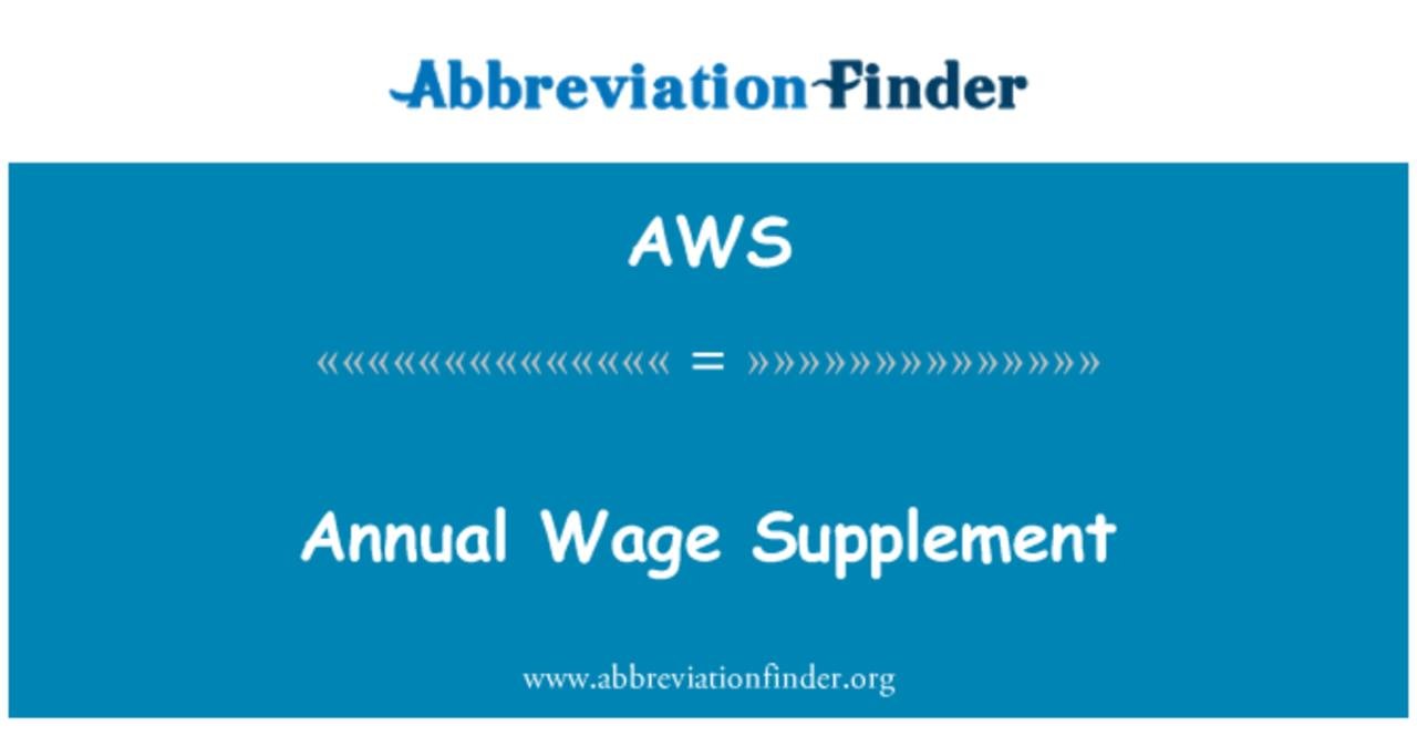 What is annual wage supplement - Fromages Charlevoix