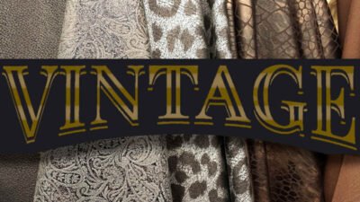 ヴィンテージとは何ですか? 徹底した検査